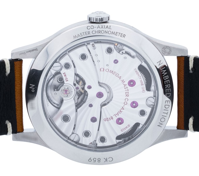 Omega Specialities 511.12.39.21.99.002